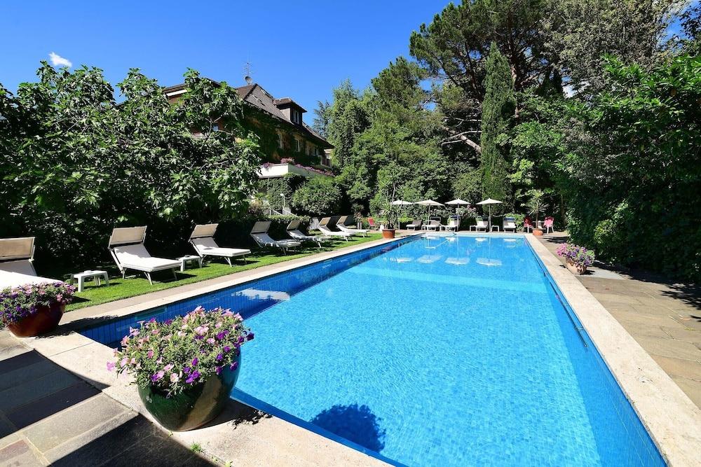 Hotel Juliane Merano Esterno foto