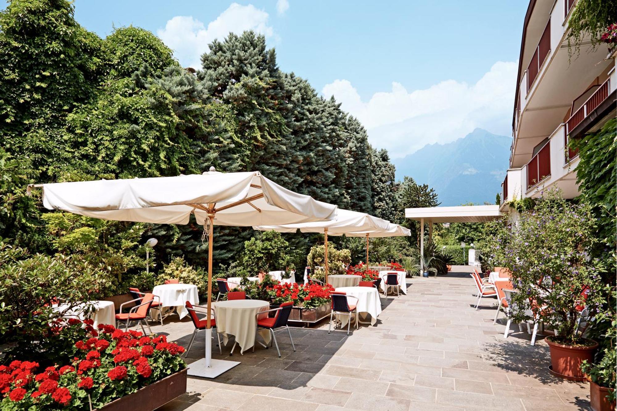 Hotel Juliane Merano Esterno foto