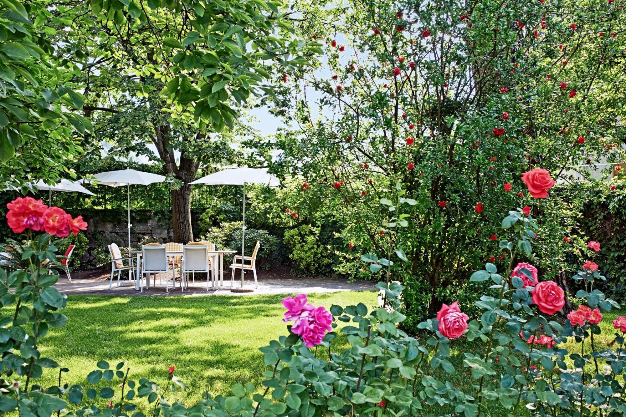 Hotel Juliane Merano Esterno foto