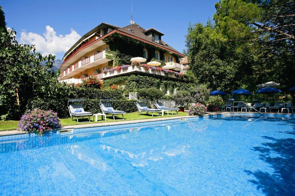 Hotel Juliane Merano Esterno foto