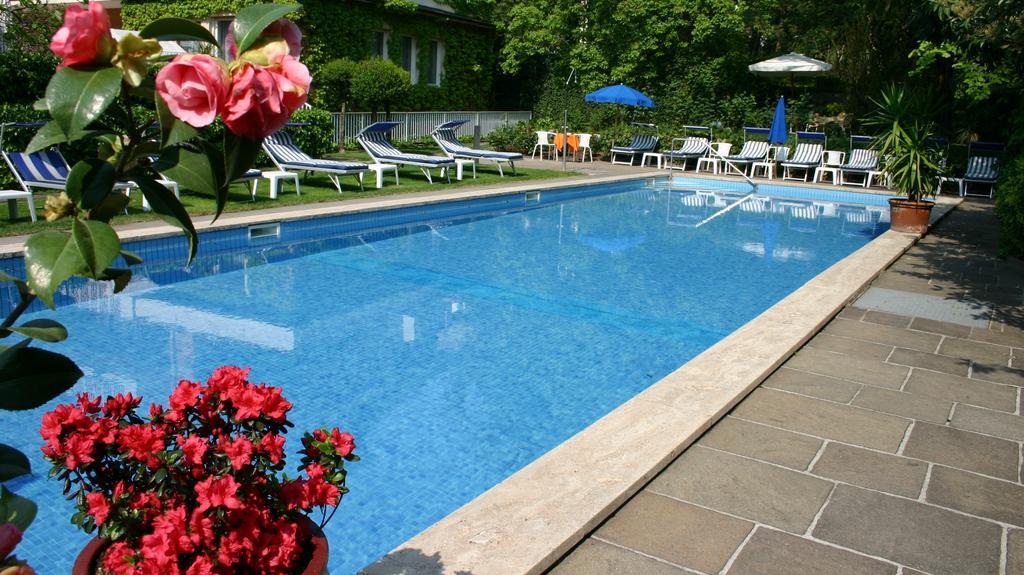 Hotel Juliane Merano Esterno foto