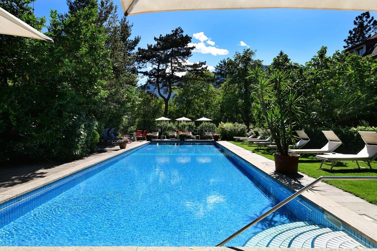 Hotel Juliane Merano Esterno foto