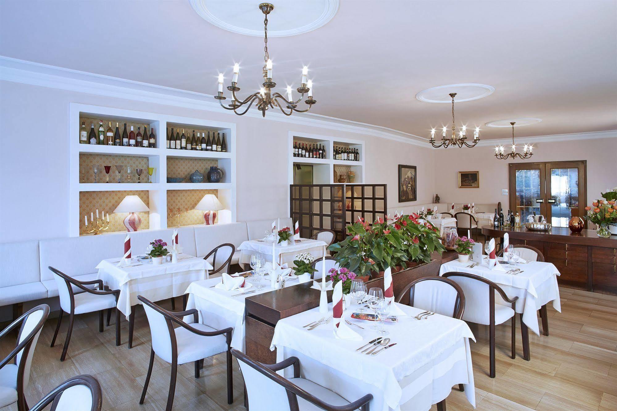 Hotel Juliane Merano Esterno foto