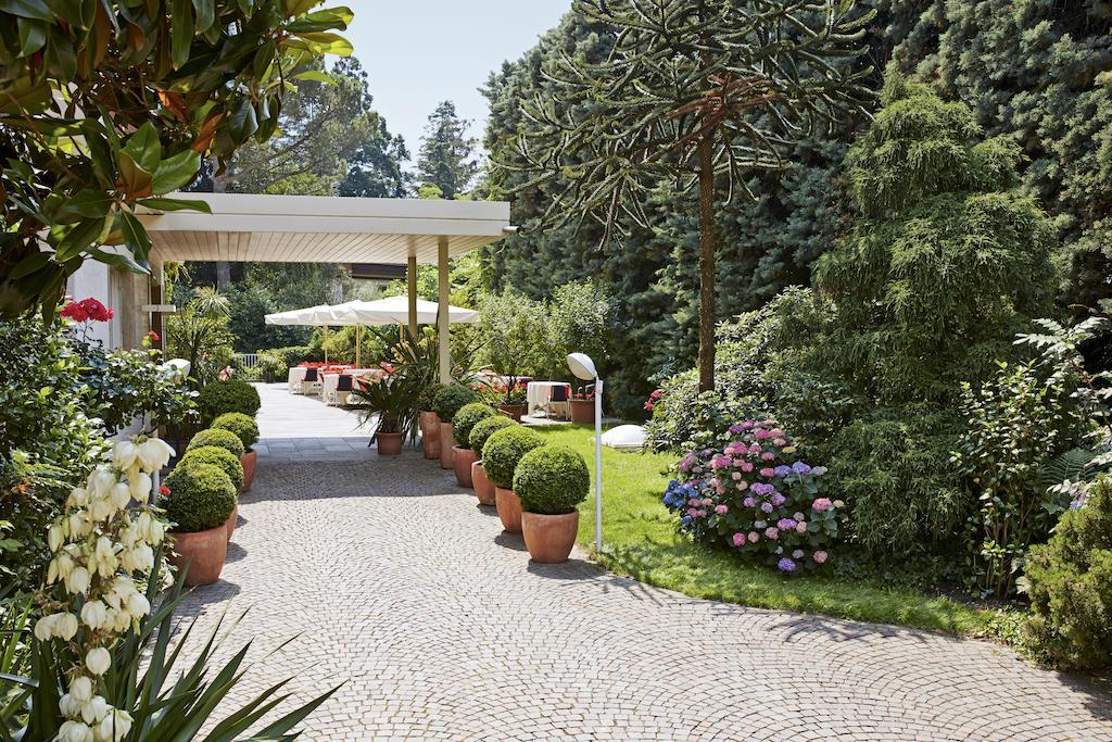 Hotel Juliane Merano Esterno foto