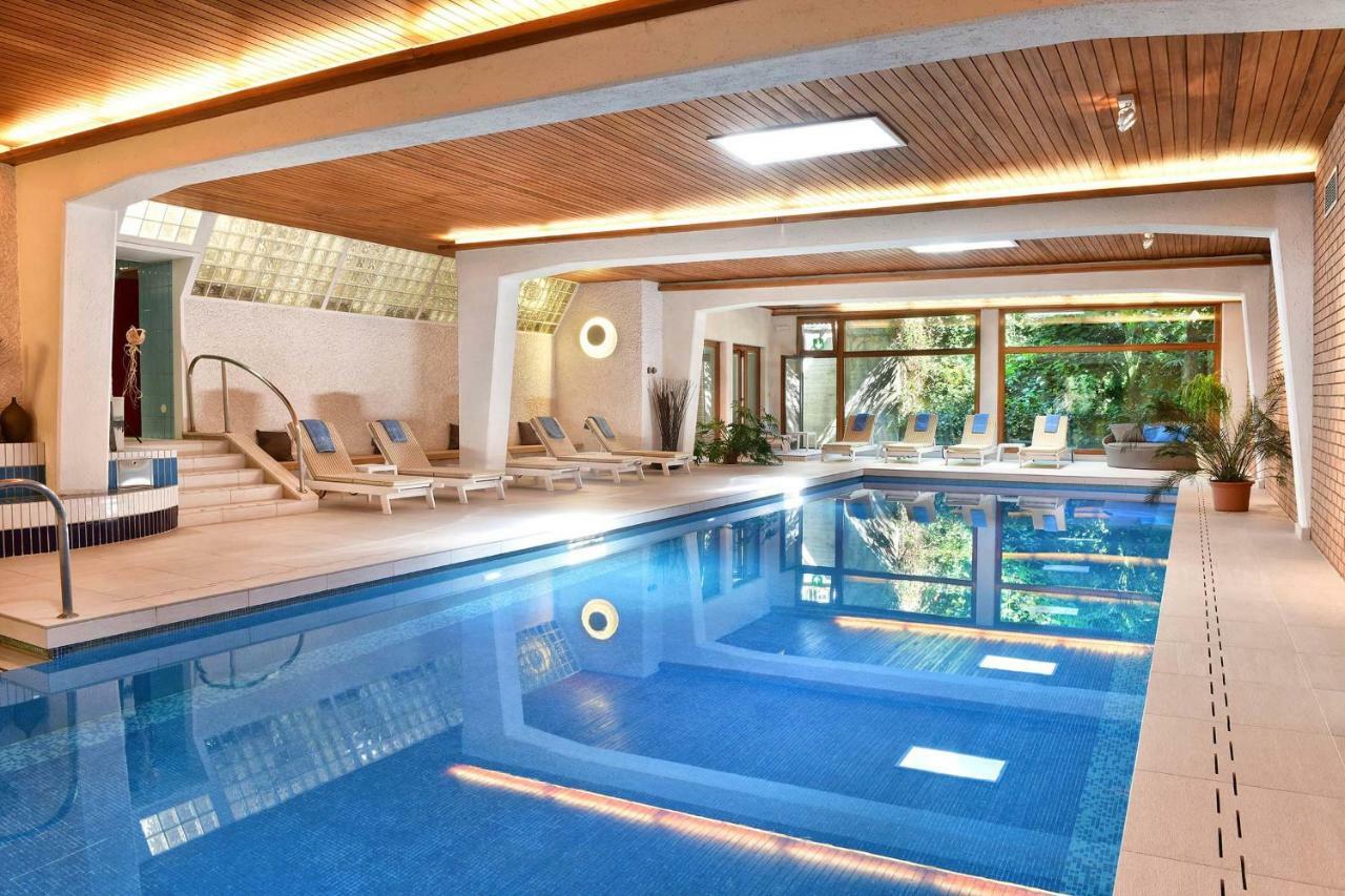 Hotel Juliane Merano Esterno foto
