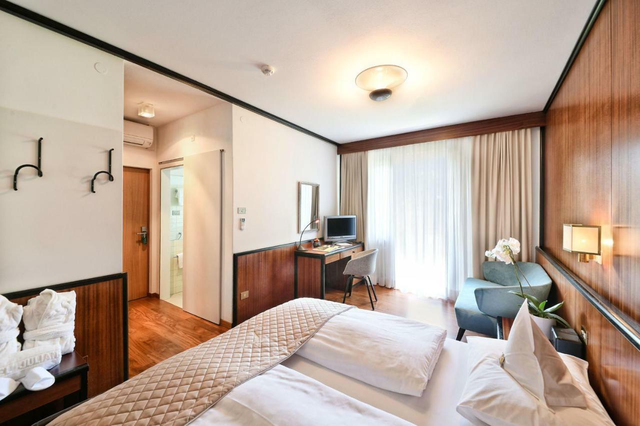 Hotel Juliane Merano Esterno foto