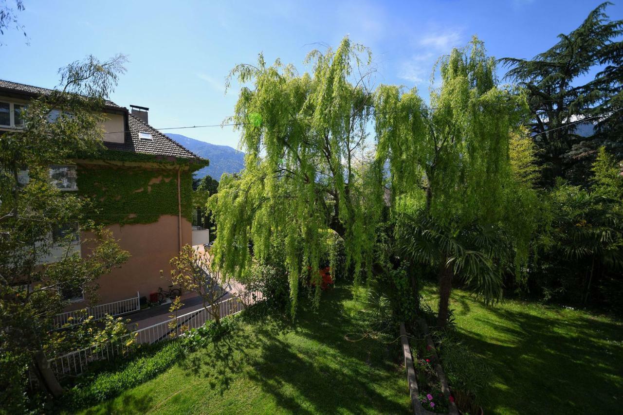 Hotel Juliane Merano Esterno foto