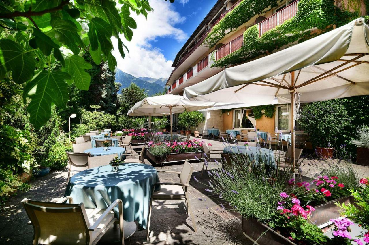 Hotel Juliane Merano Esterno foto
