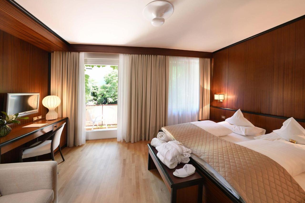 Hotel Juliane Merano Esterno foto