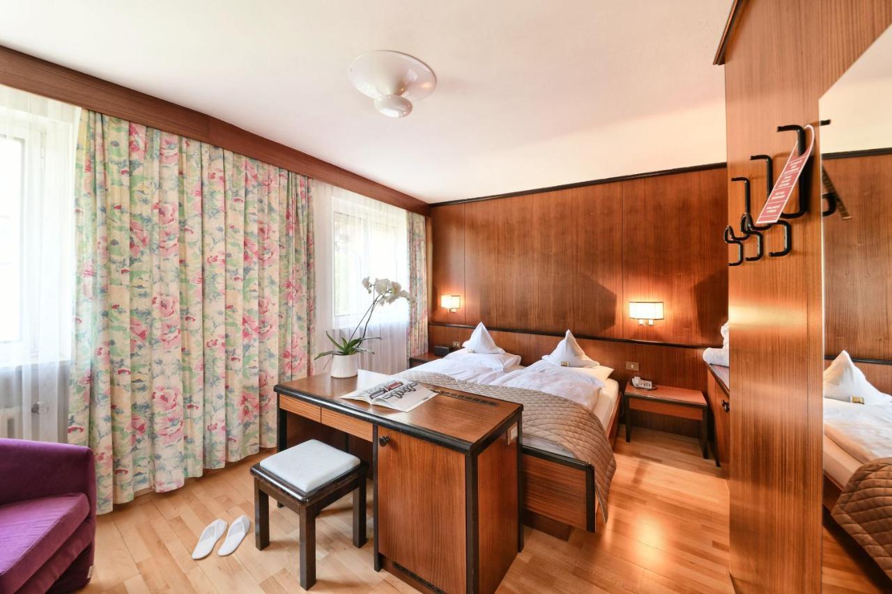 Hotel Juliane Merano Esterno foto